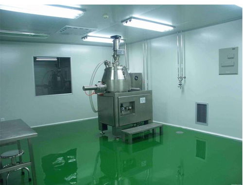 【合肥食品車間廠房?jī)艋?制藥廠潔凈車間,食品行業(yè)凈化】- 