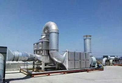 【杜阮噴漆廢氣凈化工程】圖片,海量精選高清圖片庫(kù)