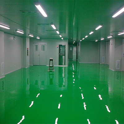 十萬(wàn)級(jí)凈化車間規(guī)范
