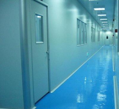 長沙車間凈化工程 您所期待的潔凈生產環境，一站式解決方案盡在于此