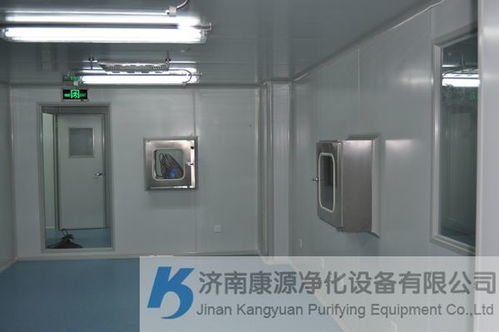 潔凈保障，專業信賴 淄博與濟南康源凈化工程解析